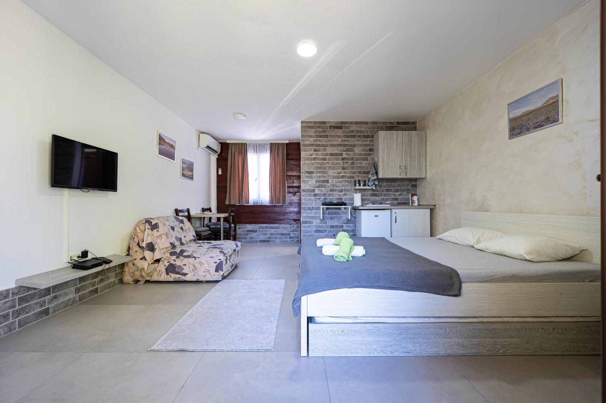 Apartments Obala Podgorica Exteriör bild
