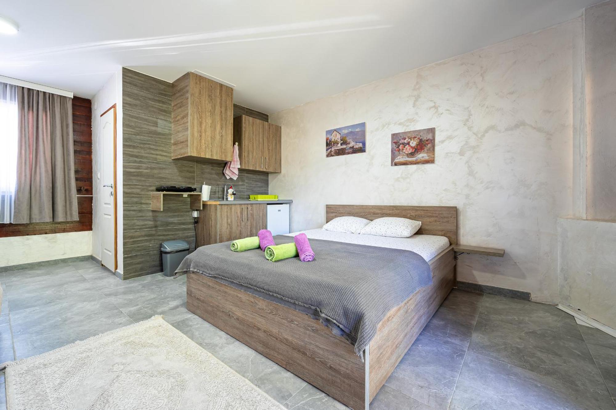Apartments Obala Podgorica Exteriör bild